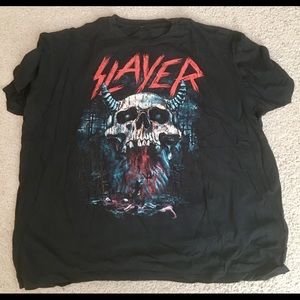 Slayer T-Shirt XXL no tags
